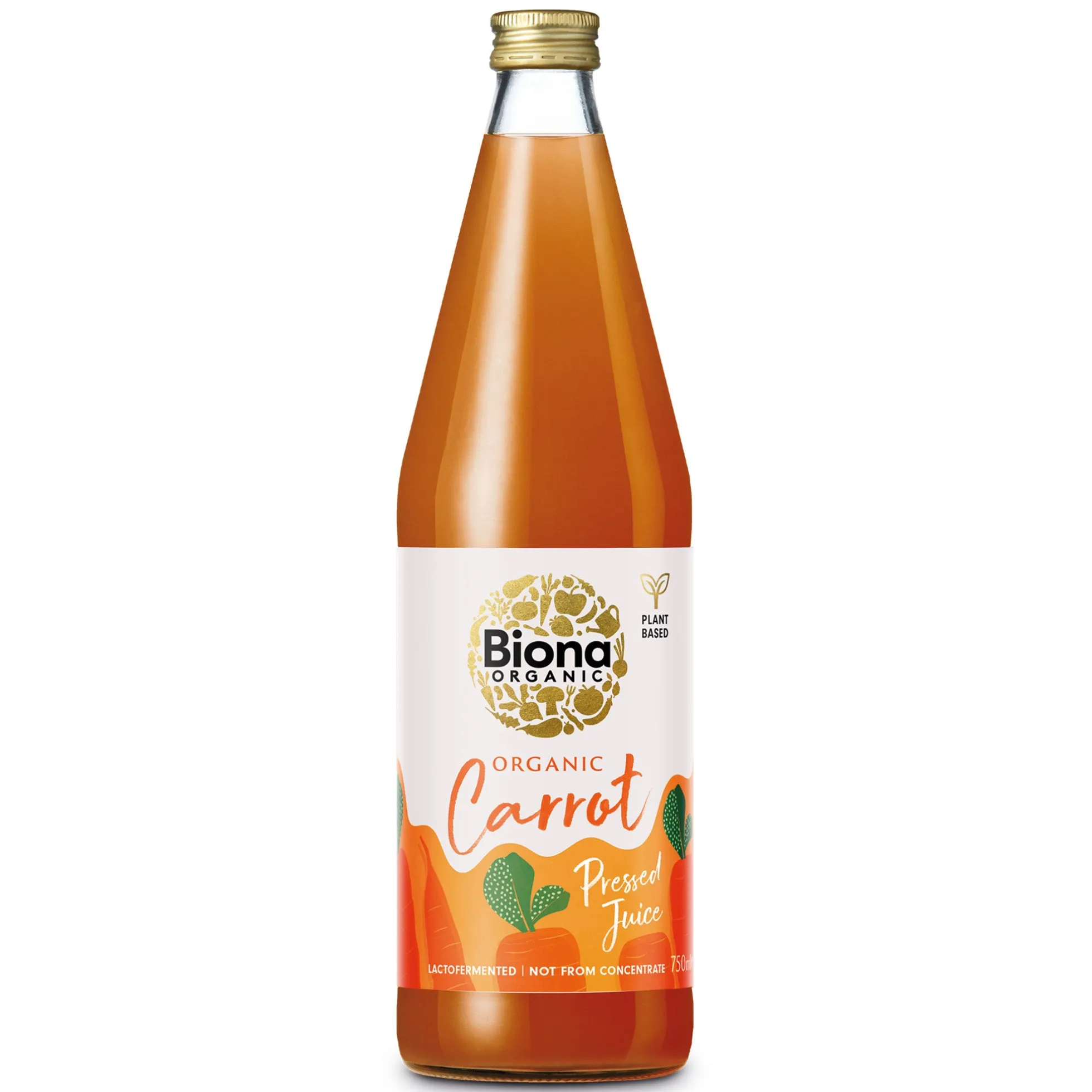 Porkkanamehu, 750 ml