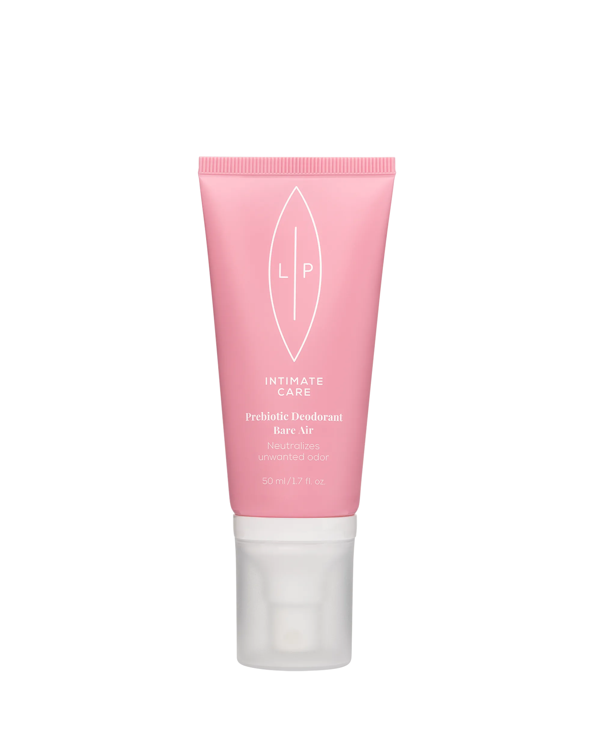 Prebiotic Deodorant Bare Air, 50 ml - intiimideodorantti