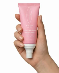 Prebiotic Deodorant, Green Jasmine, 50 ml - intiimideodorantti