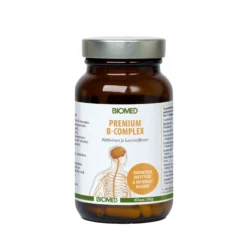 Premium B-complex, 60 kaps, 35 g