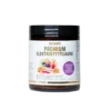 Premium Elektrolyyttijauhe, Kuningasmarja, 120 g