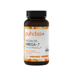 Premium Omega-7, 60 kaps