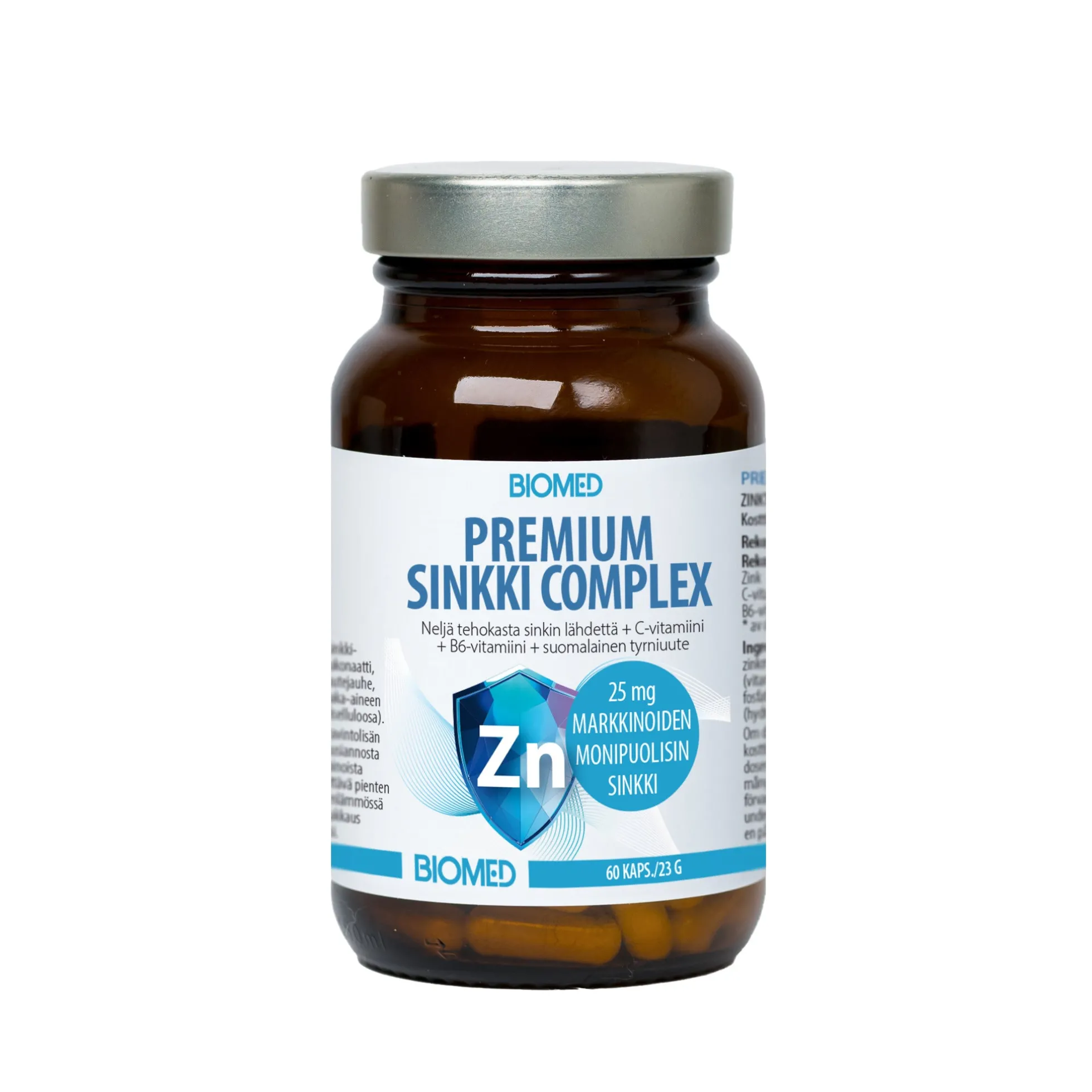 Premium Sinkki Complex, 23 g