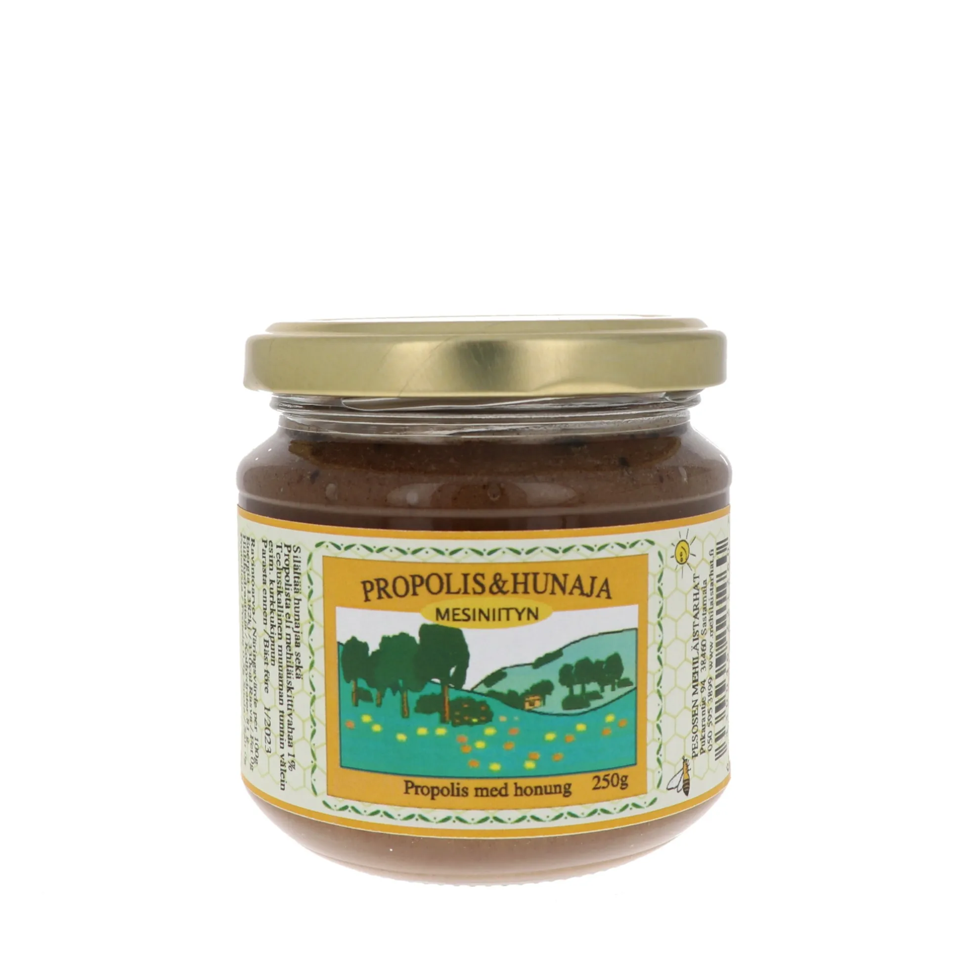Propolis-hunaja, 250 g