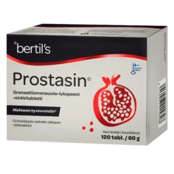 Prostasin, 120 tabl.