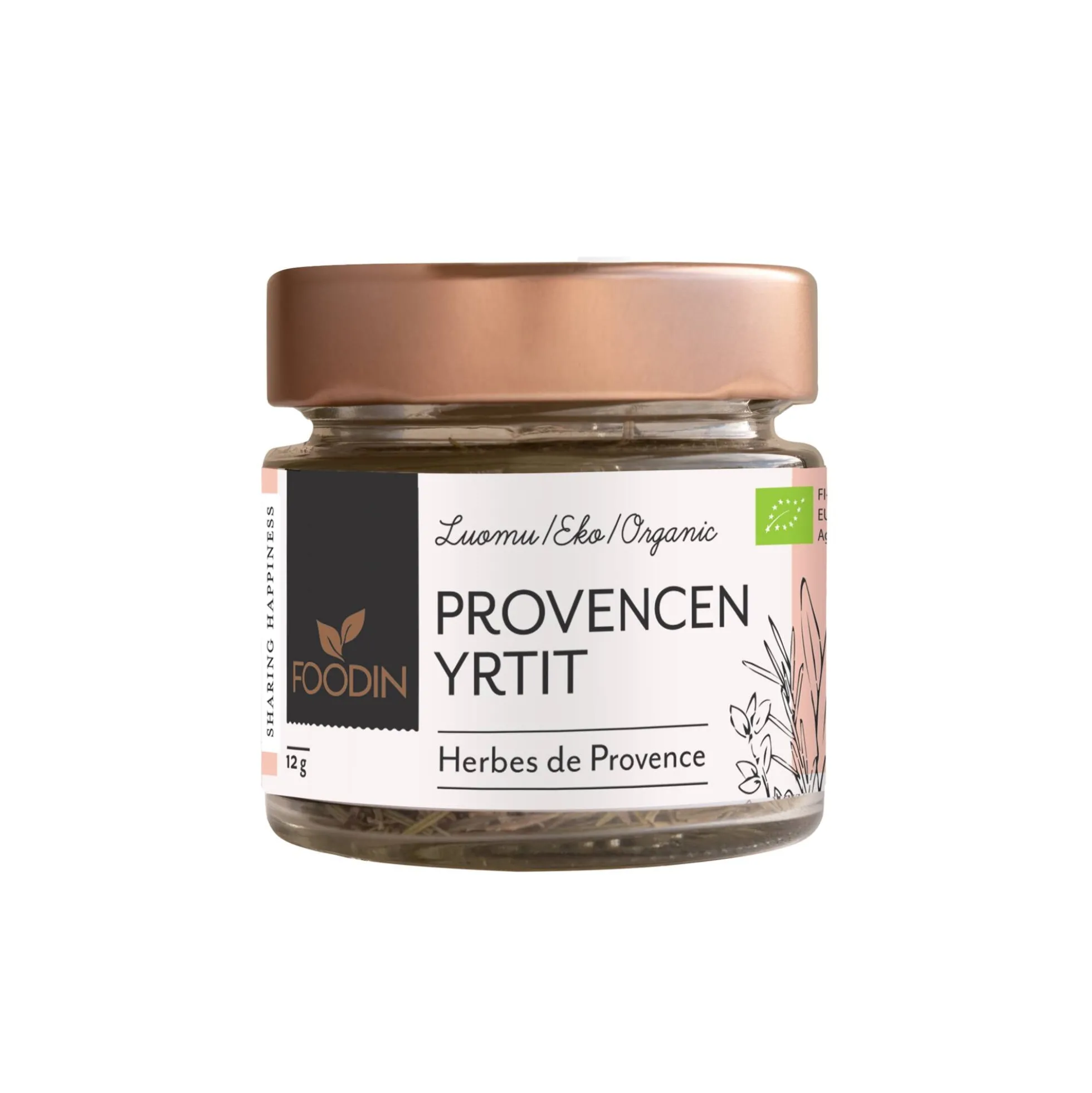Provencen yrtit 12 g
