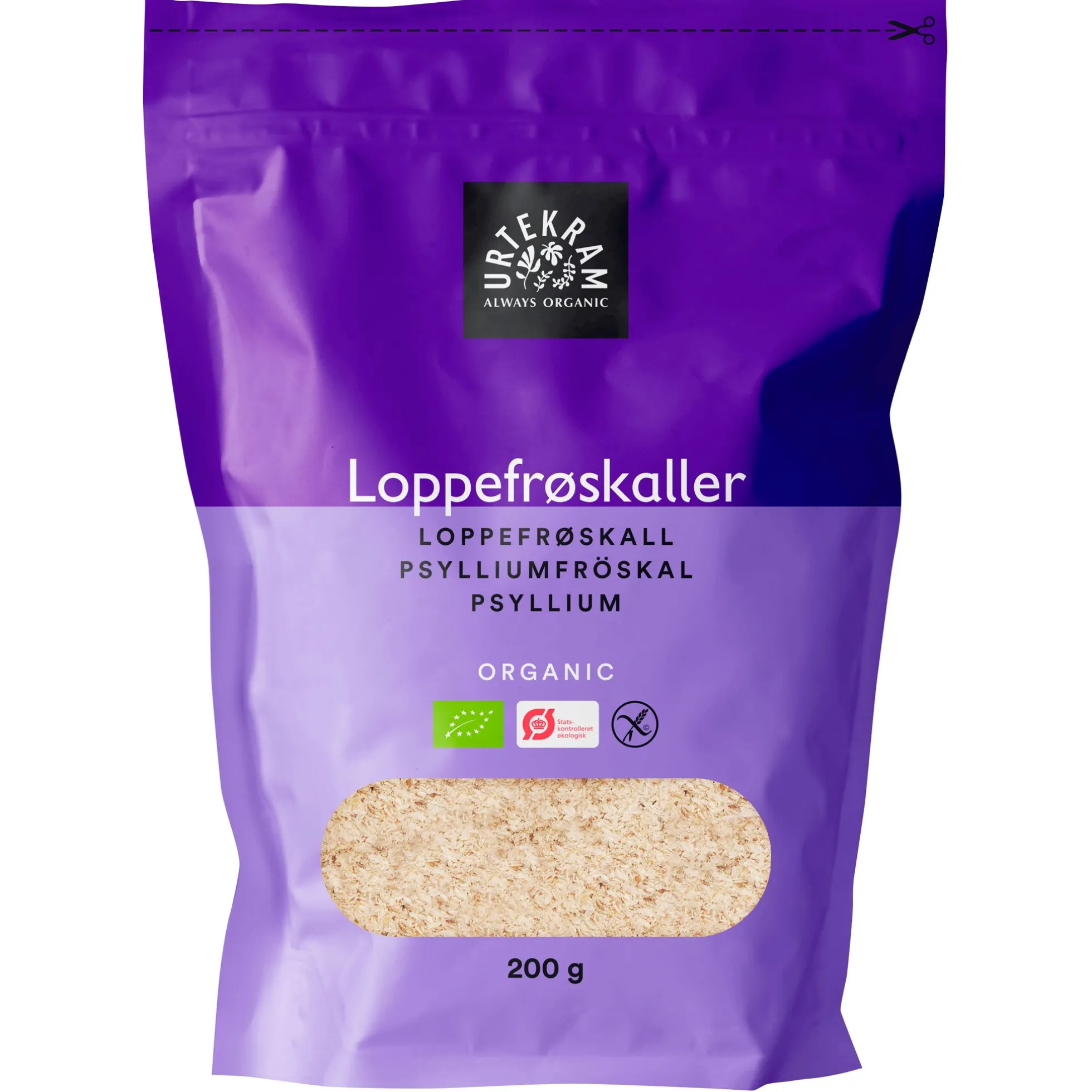 Psyllium, 200 g