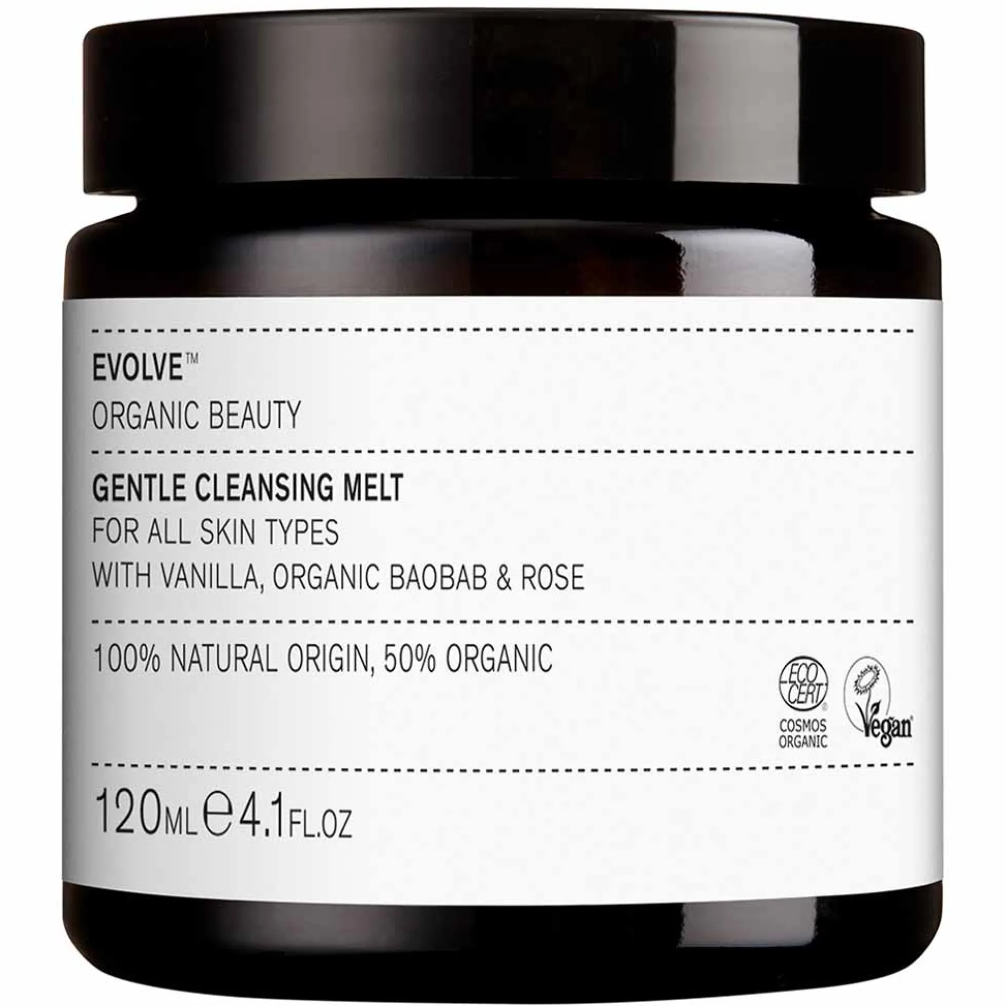 Puhdistusbalmi kasvoille (Gentle Cleansing Melt),120 ml
