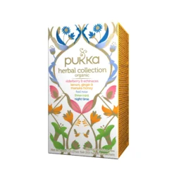 Pukka-teelajitelma (Herbal collection)