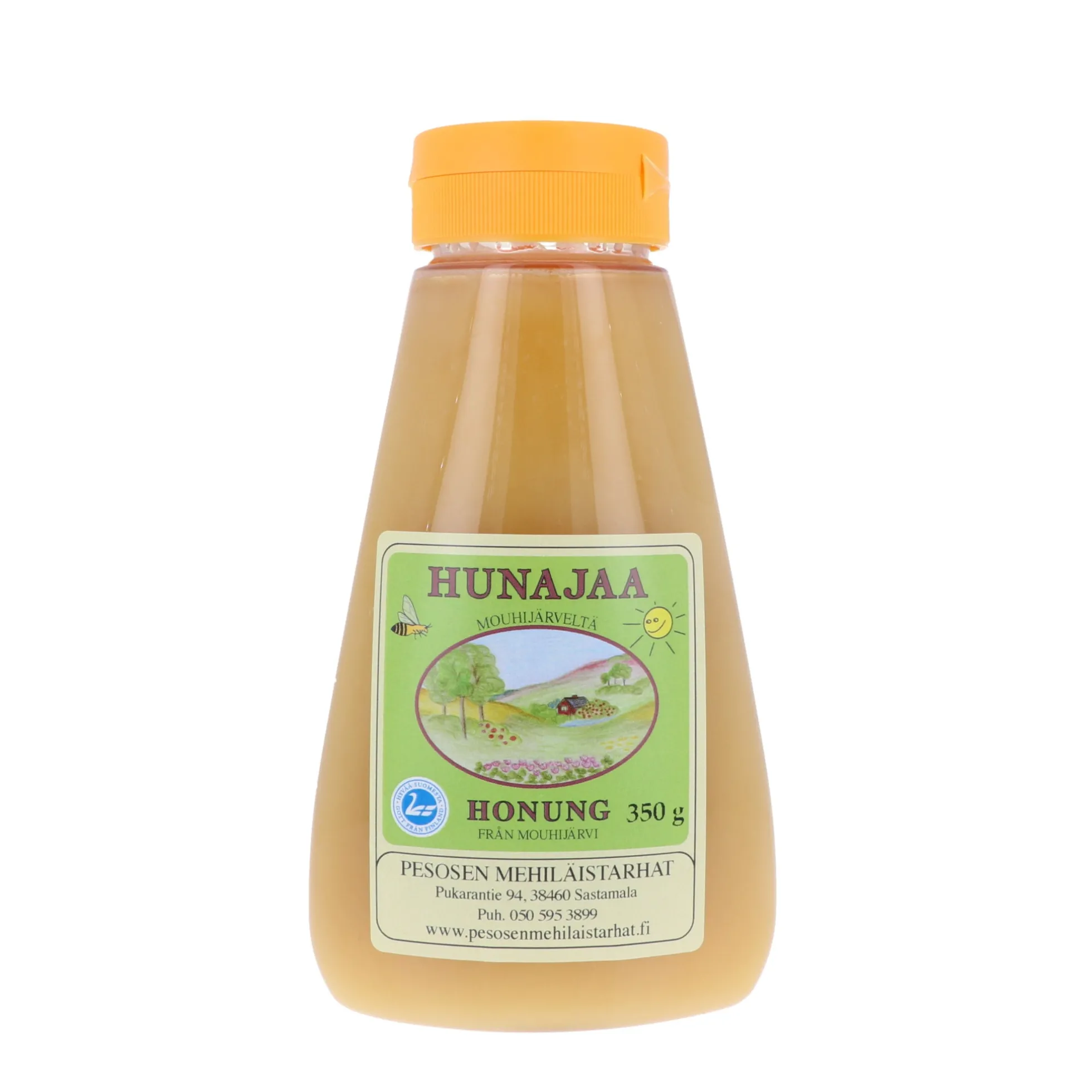 Pullohunaja, 350 g