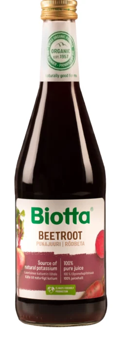 Punajuuritäysmehu , 500 ml
