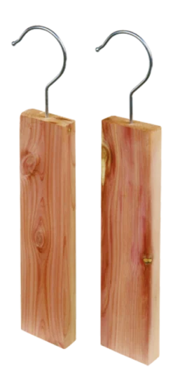 Punaseetrikoukut 2kpl/pkt