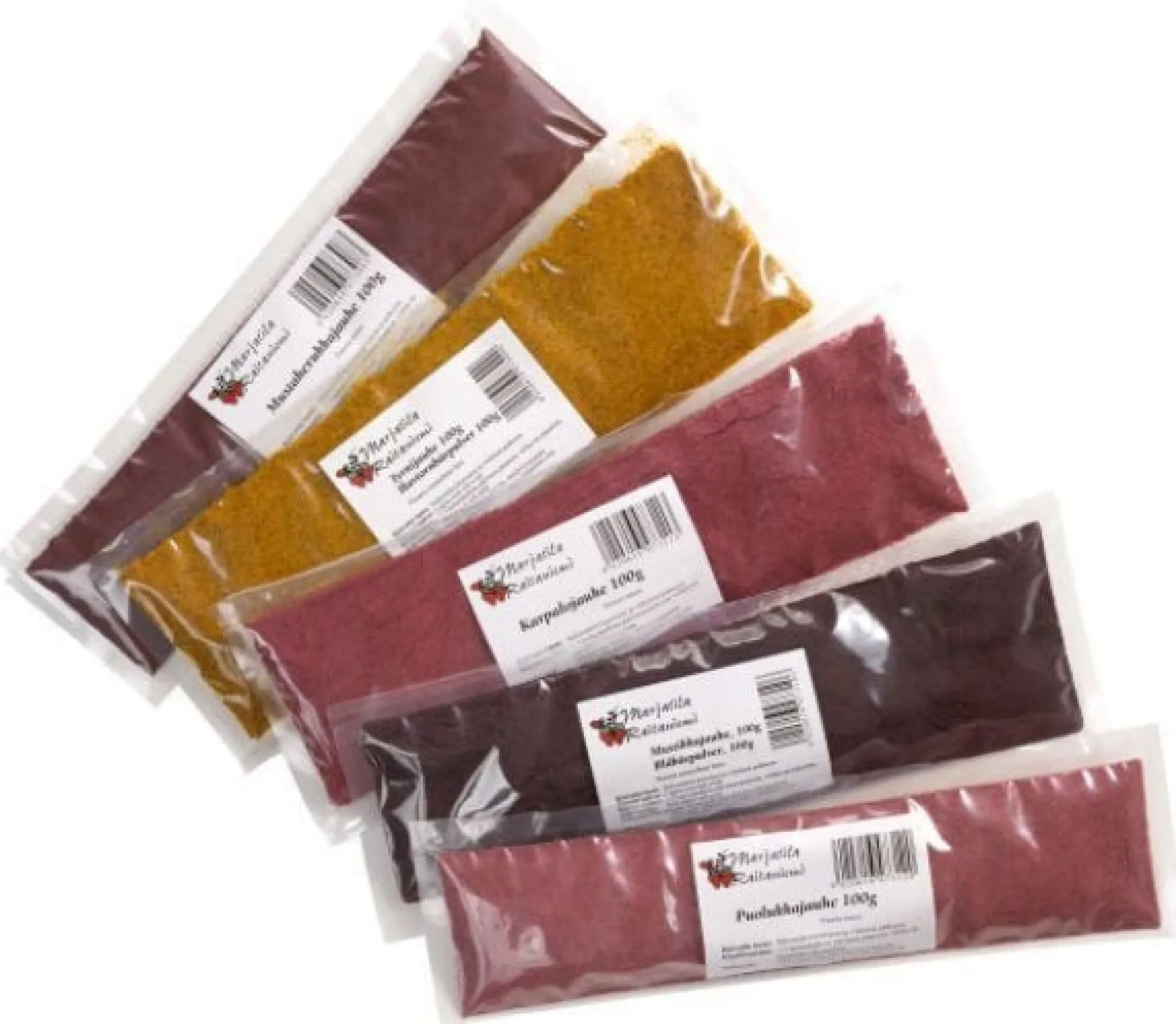 Puolukkajauhe, 100 g