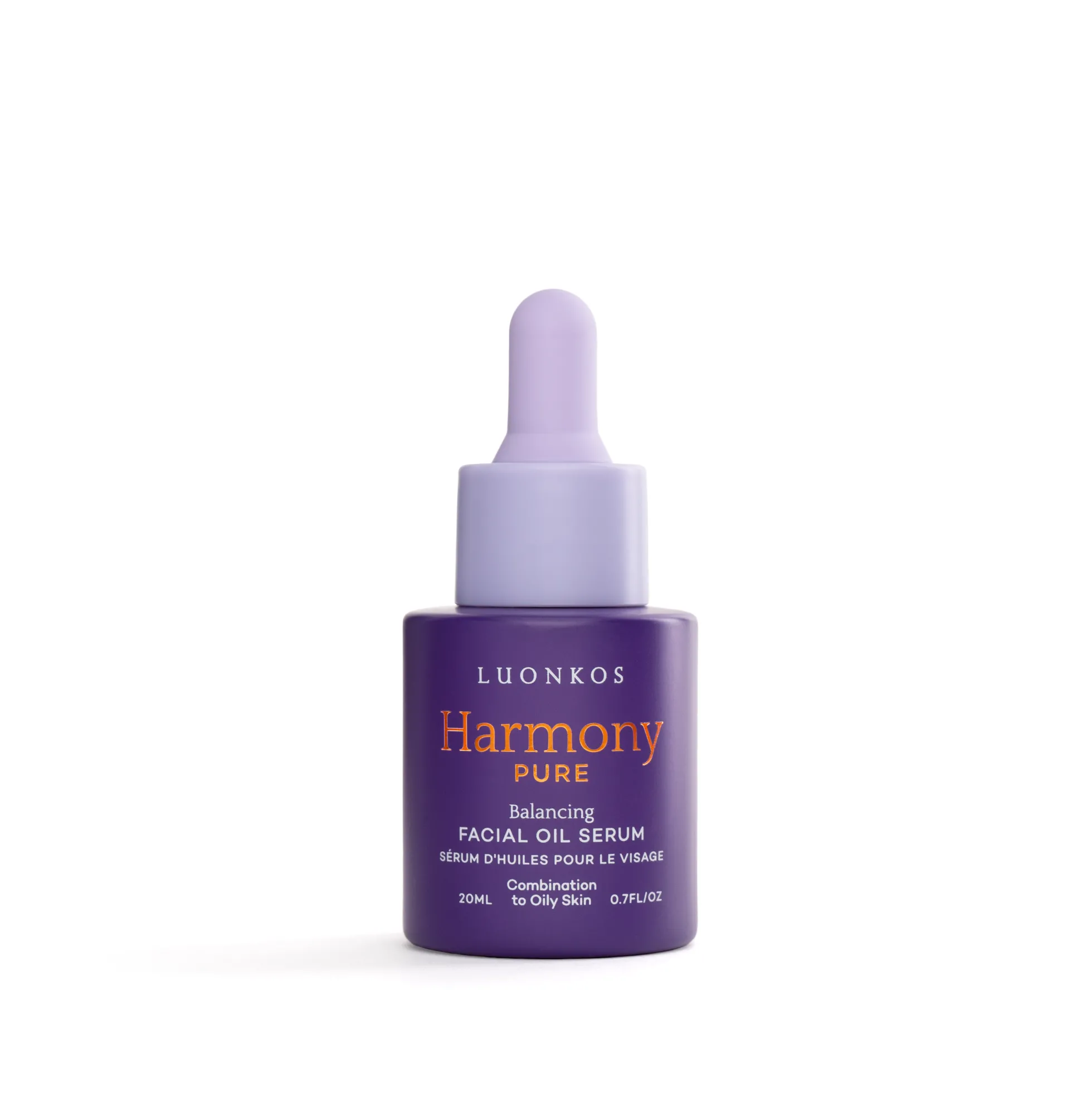 Pure öljyseerumi kasvoille, 20 ml