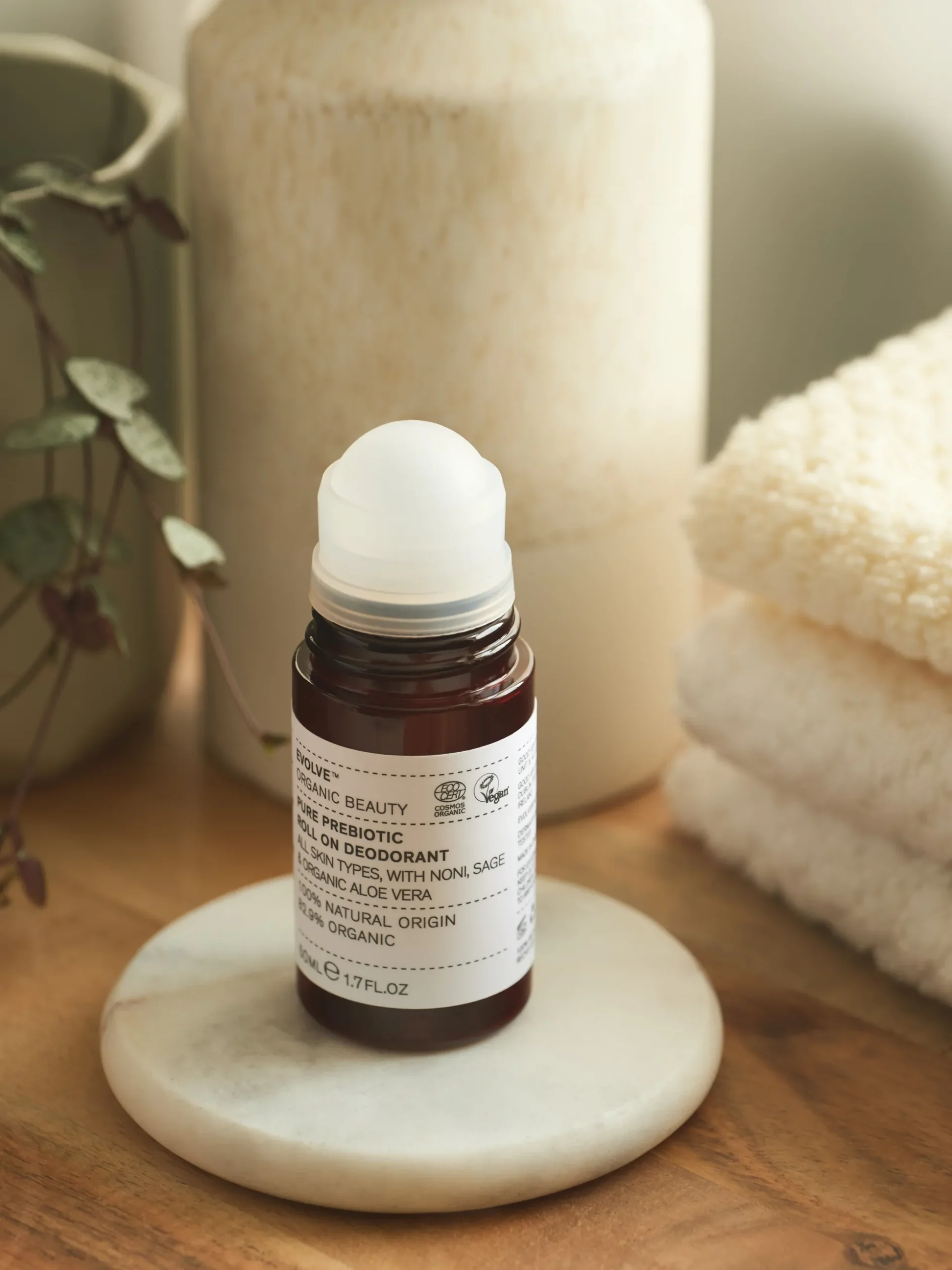 Pure Prebiotic Deodorantti, 50 ml