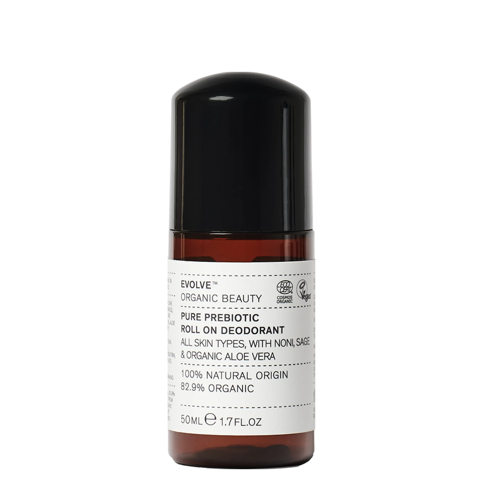 Pure Prebiotic Deodorantti, 50 ml