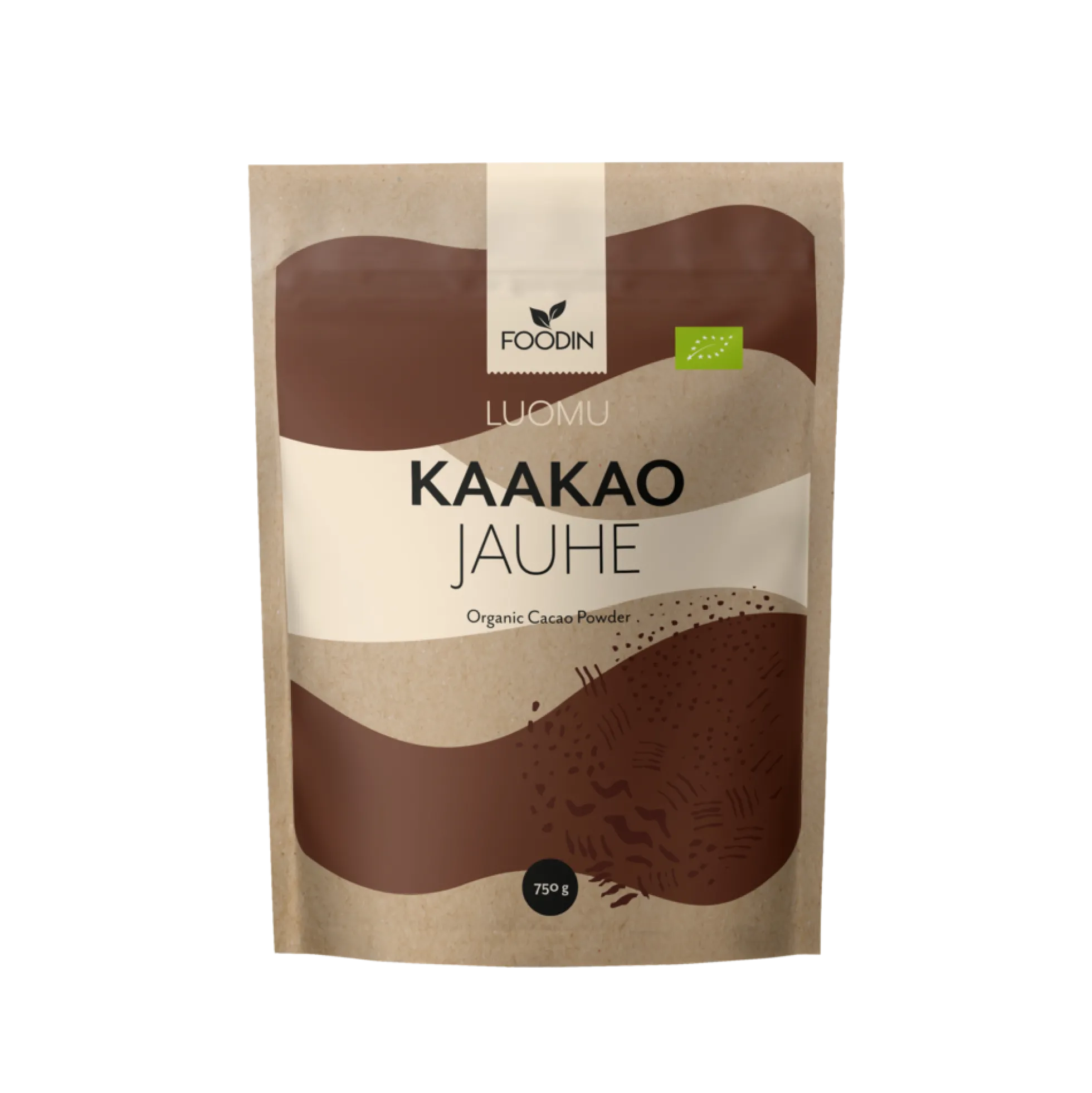 Raakakaakaojauhe, 750 g