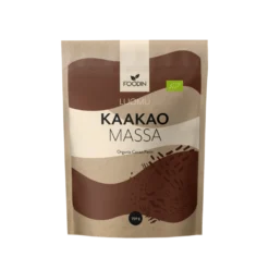 Raakakaakaomassa, 750 g