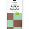 Raakasuklaa, minttu, 36 g