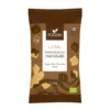 Raakasuklaakuorrutettu inkivääri, 70 g