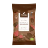 Raakasuklaakuorrutettu mansikka (raakasuklaamansikka), 50 g