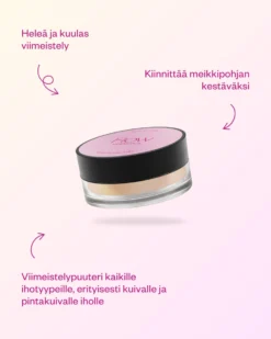 Radiant Finishing Powder, 10 g