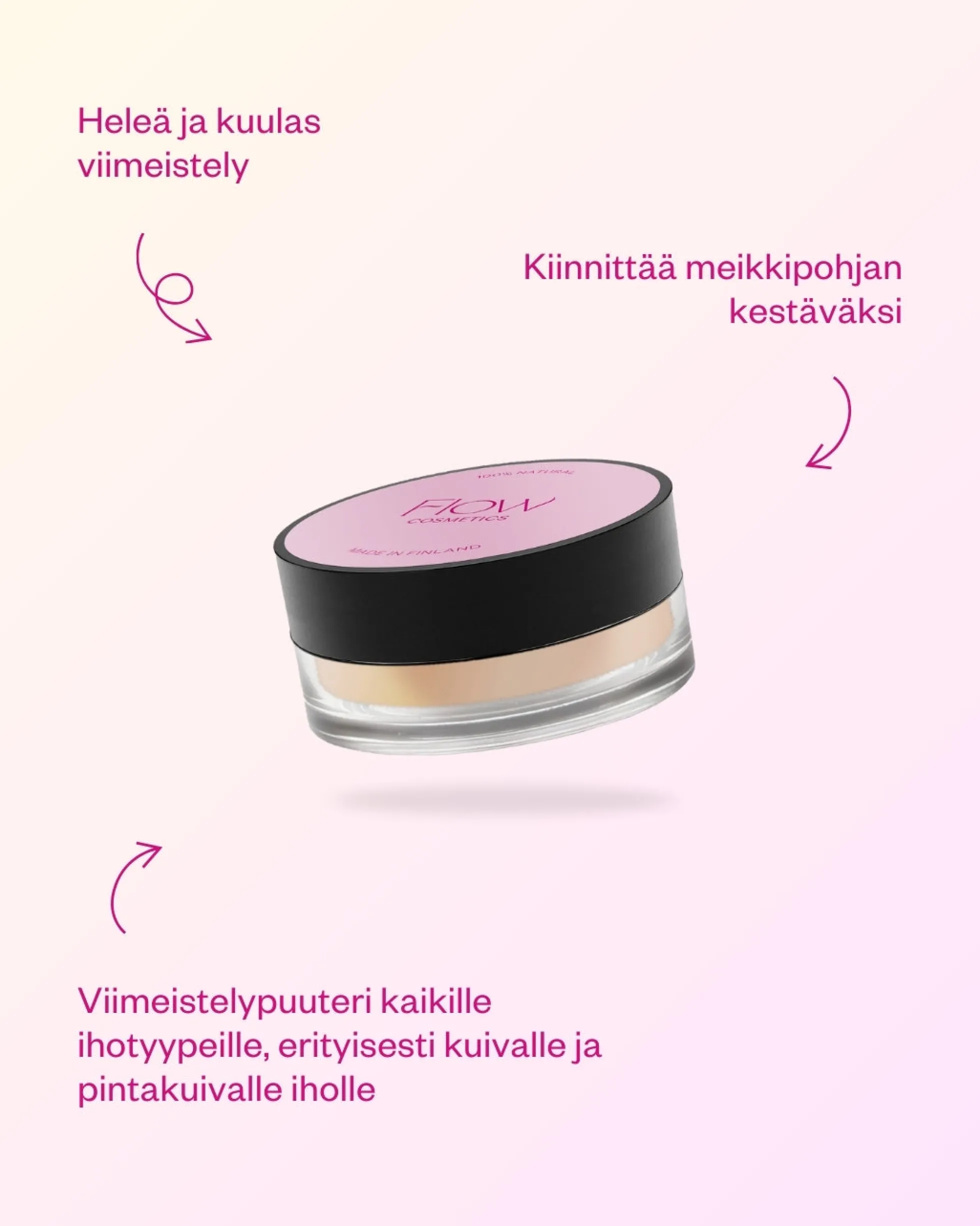 Radiant Finishing Powder, 10 g