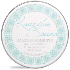 Raikas Piparminttu Jalkavoide, 125 g