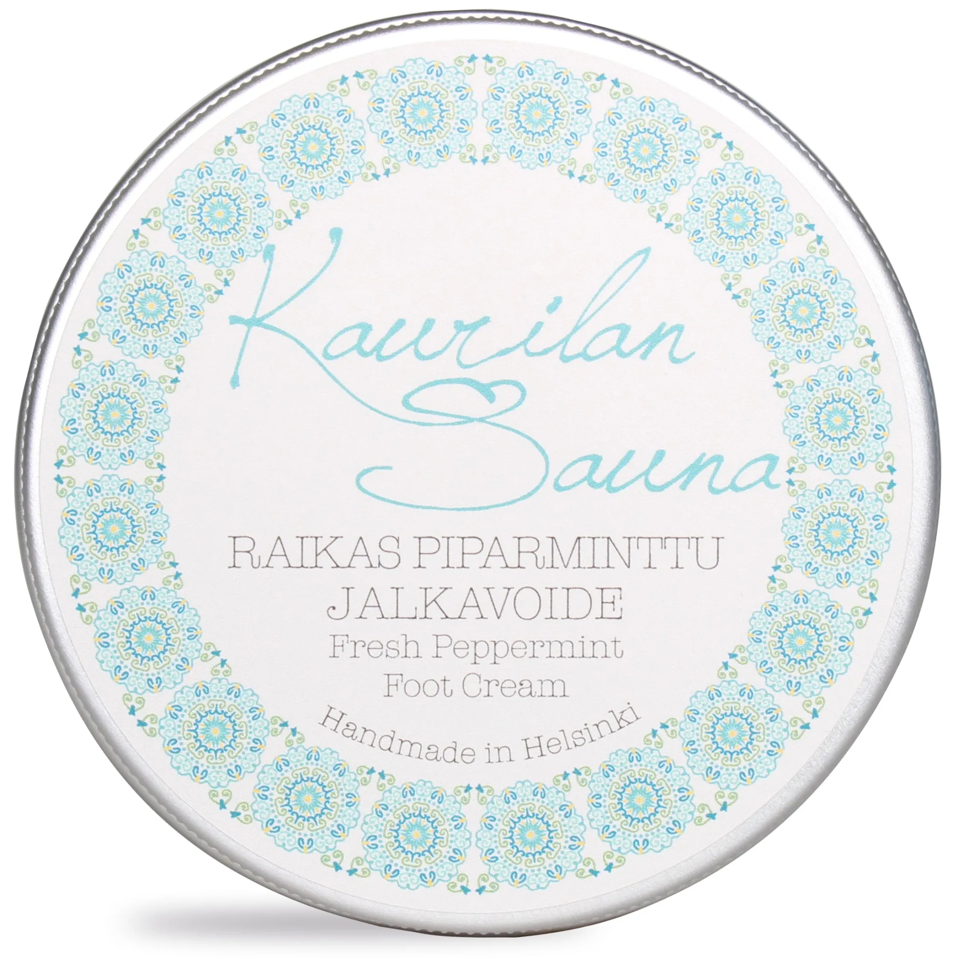 Raikas Piparminttu Jalkavoide, 125 g
