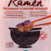 Ramennuudeli, tattari & siitake, 280 g