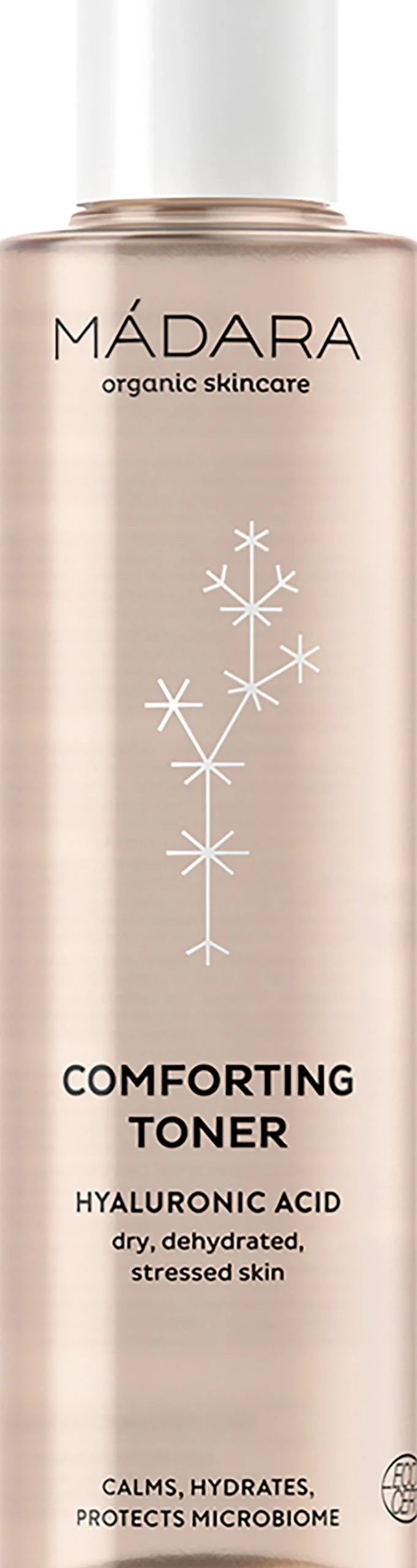Rauhoittava kasvovesi, 200 ml