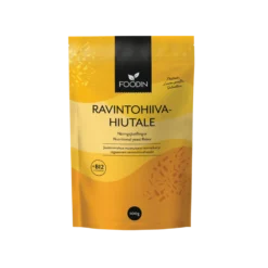 Ravintohiivahiutale + B12 (oluthiivahiutale), 100 g