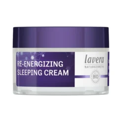 Re-Energizing Sleeping Cream 50 ml - 2 in 1 yövoide ja naamio