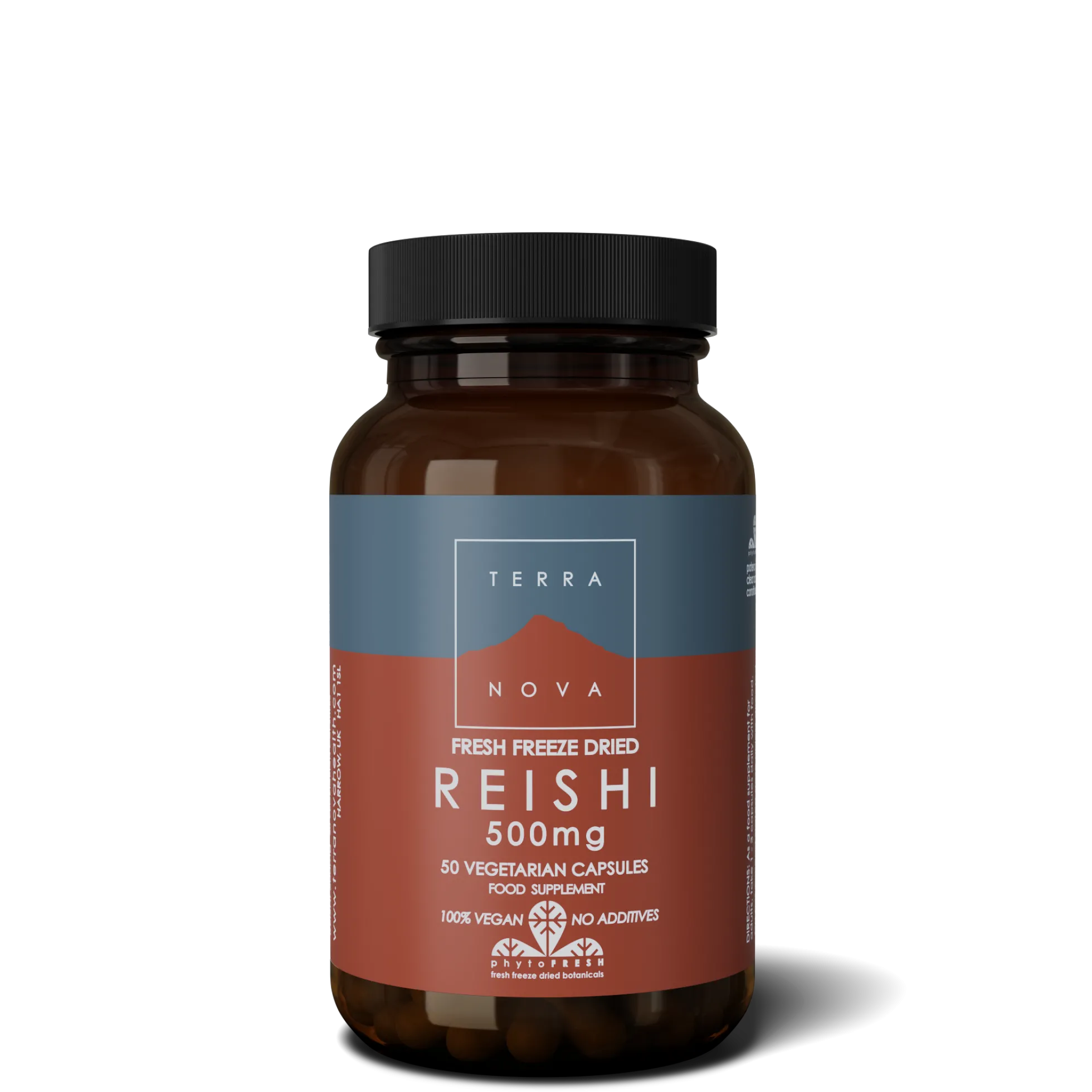 Reishi, 500 mg, 30 g