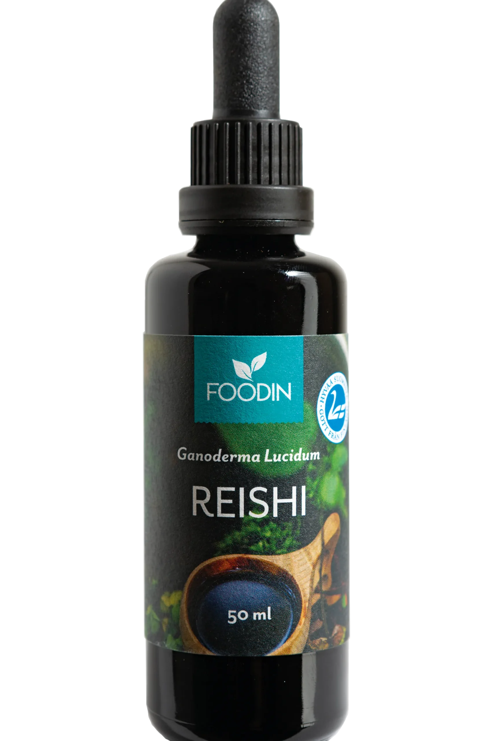 Reishi-tinktuura, kotimainen, 50 ml