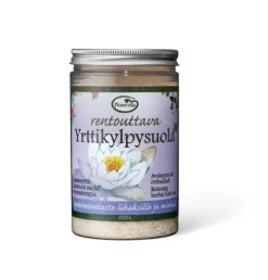 Rentouttava yrttikylpysuola, 380 g