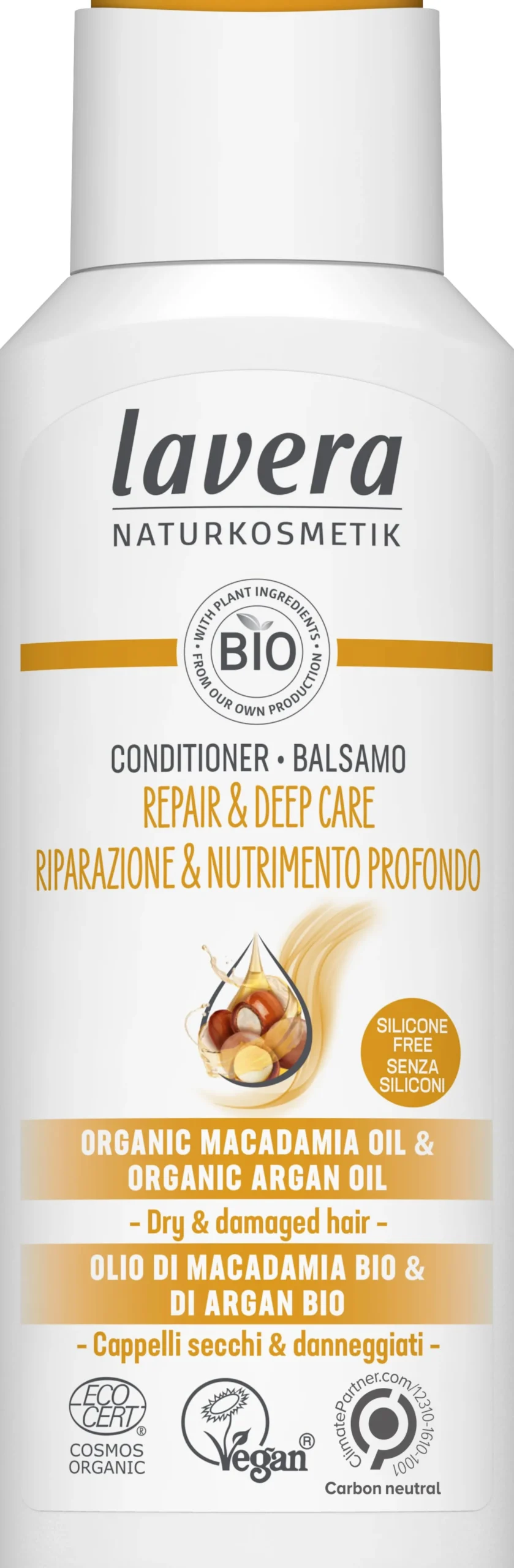 Repair & Deep Care Conditioner, 200 ml - hoitoaine