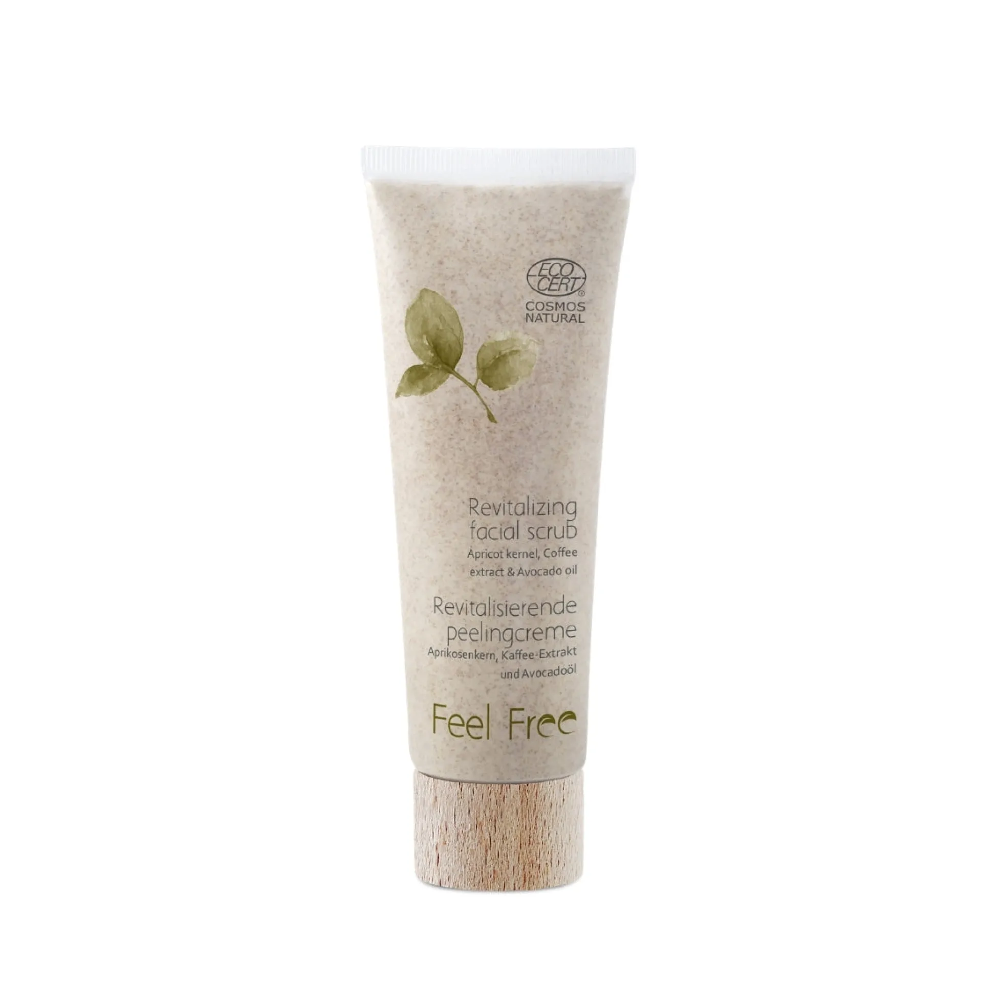Revitalizing Facial Scrub, 85 ml - kuorintavoide