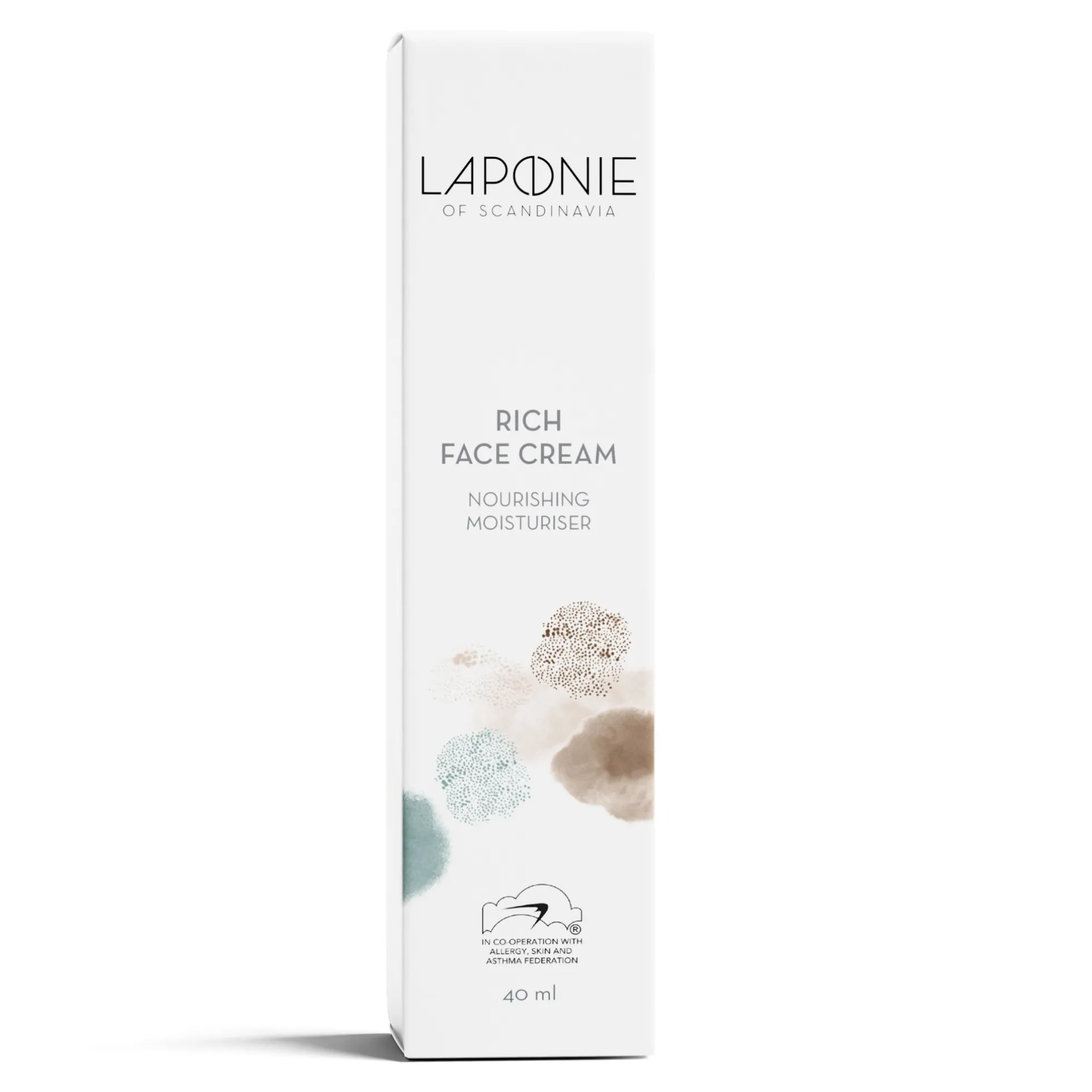 Rich Face Cream -kasvovoide, 40 ml