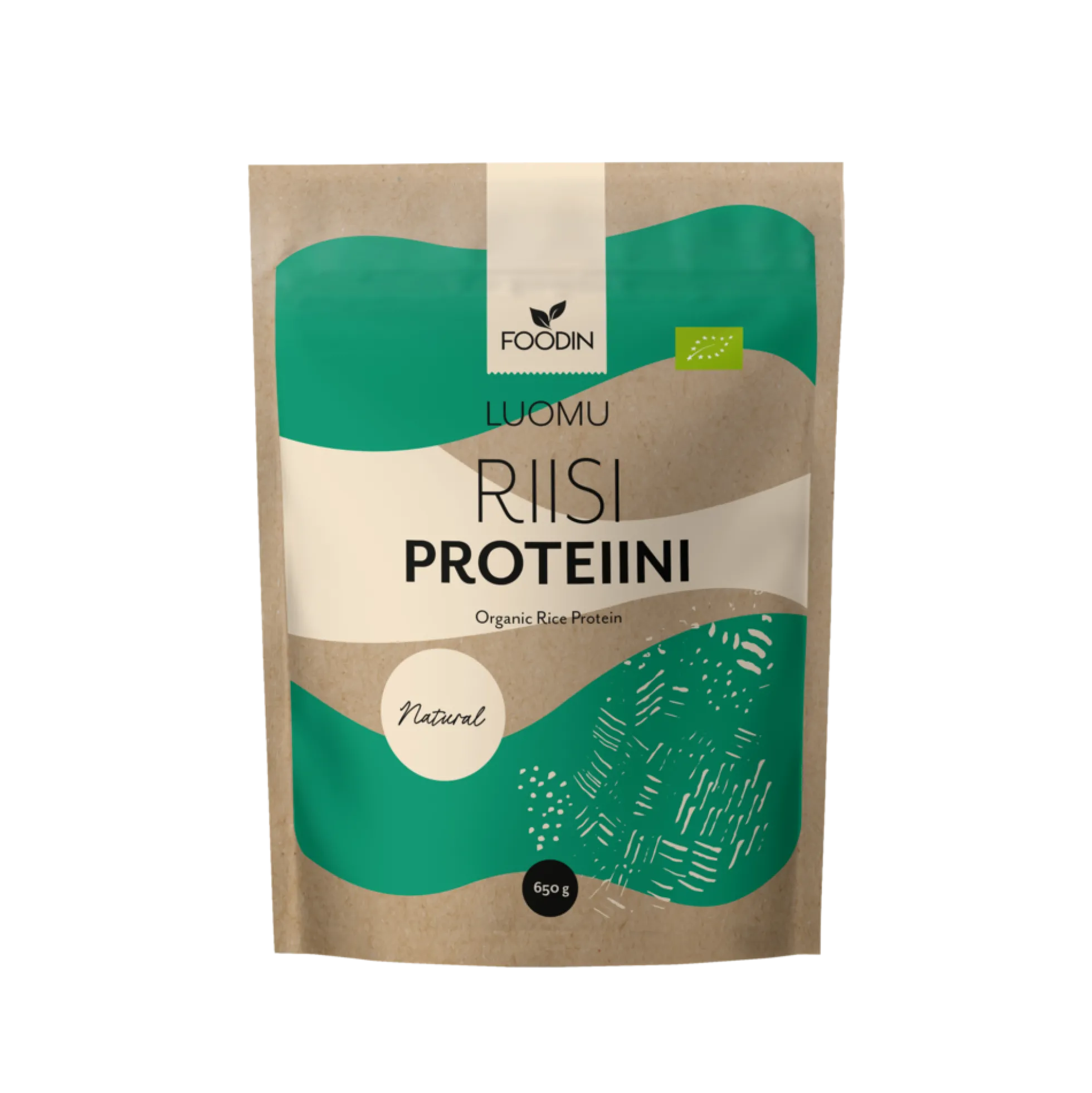 Riisiproteiini, 650 g