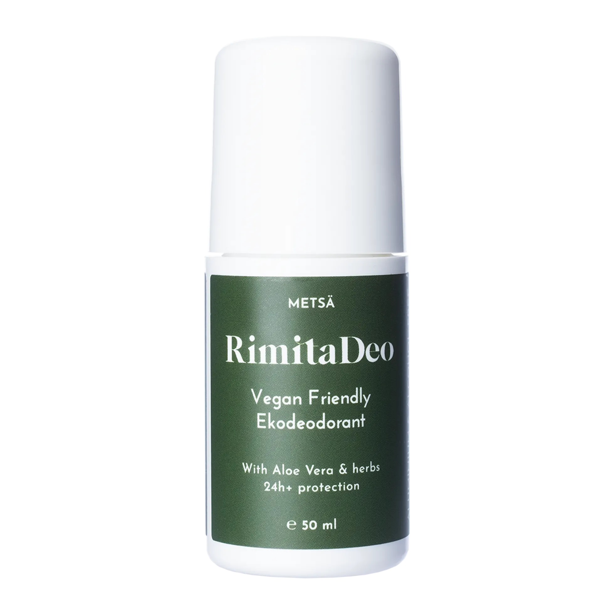 RimitaDeo, Metsä deodorantti, 50 ml