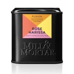 Rose Harissa -mausteseos, 50 g