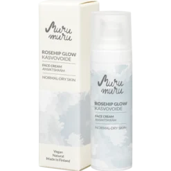 Rosehip Glow -kasvovoide, 30 ml