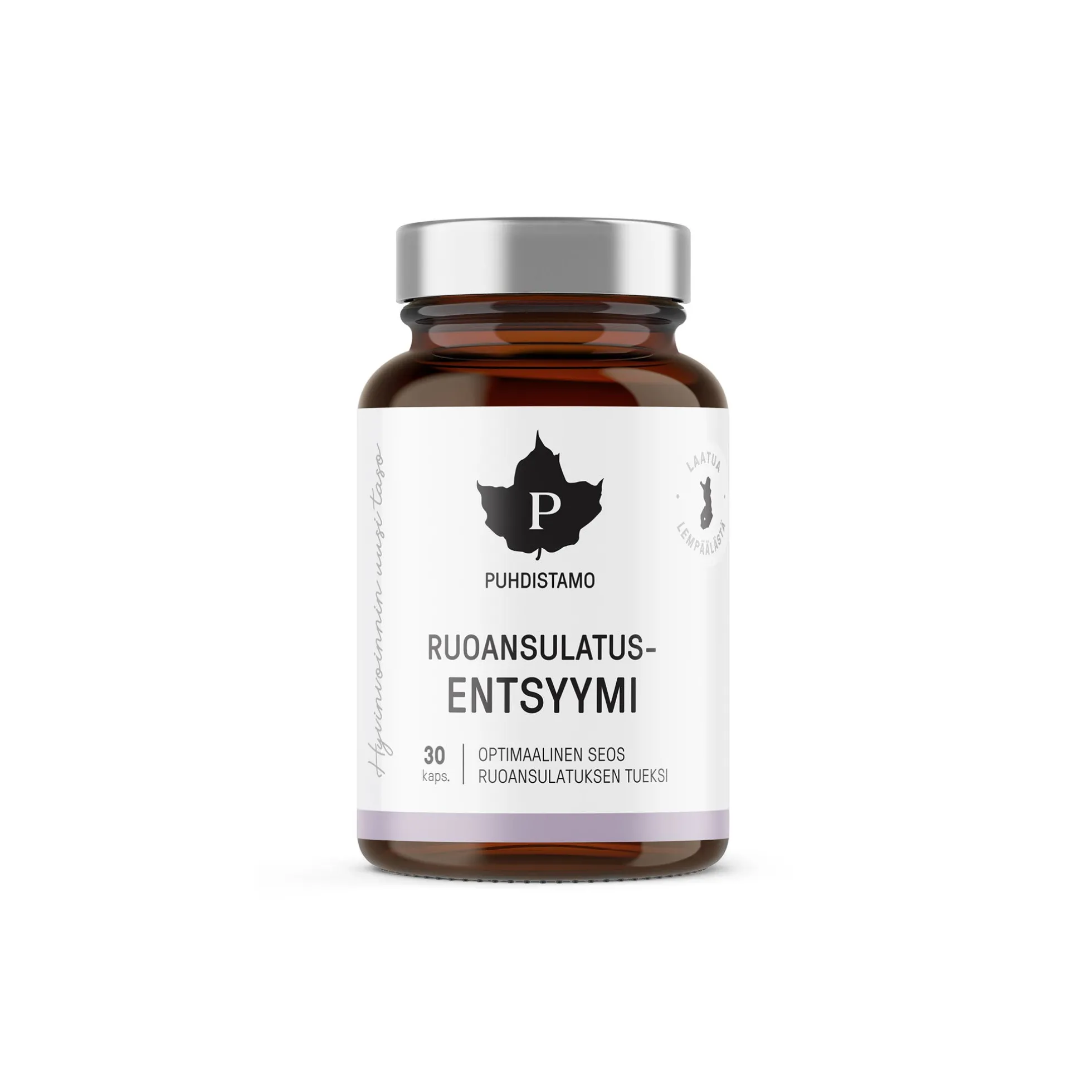 Ruoansulatusentsyymit, 14 g