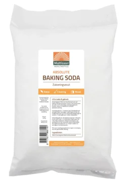 Ruokasooda, 1 kg
