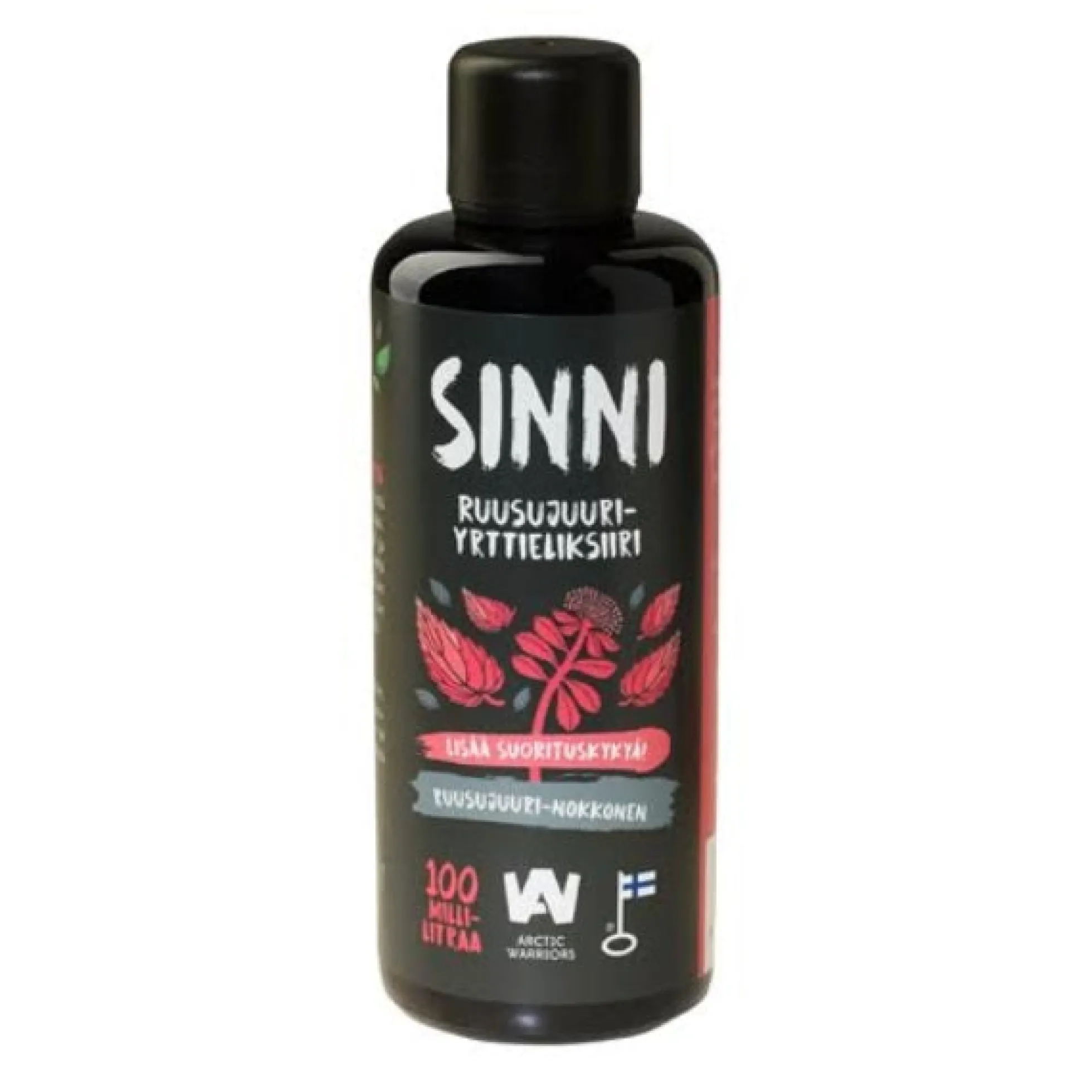 Ruusujuurieliksiiri, 100 ml