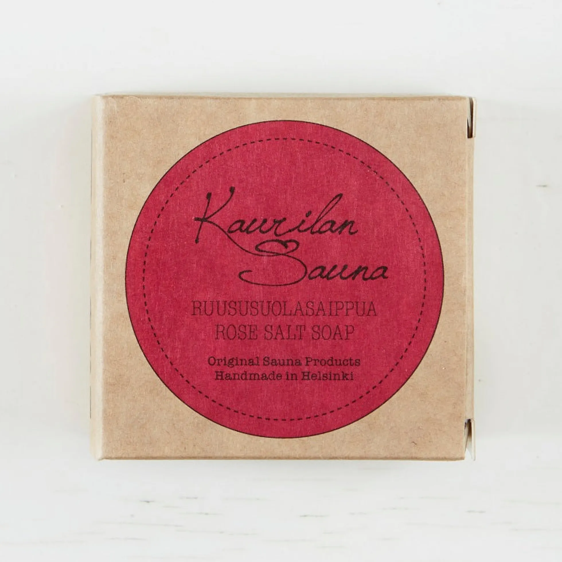 Ruususuolasaippua, 120 g