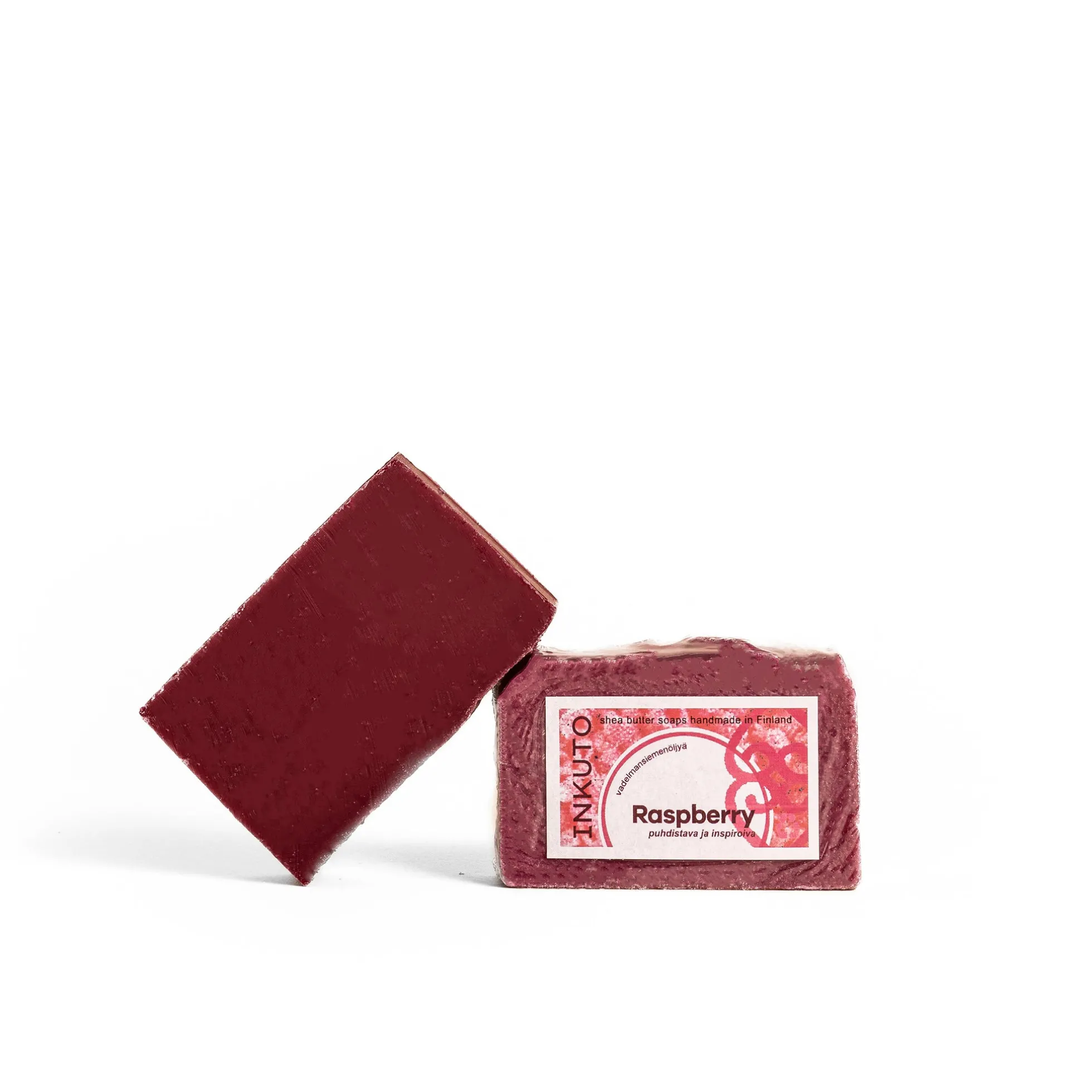 Saippua, vadelma, 90 g