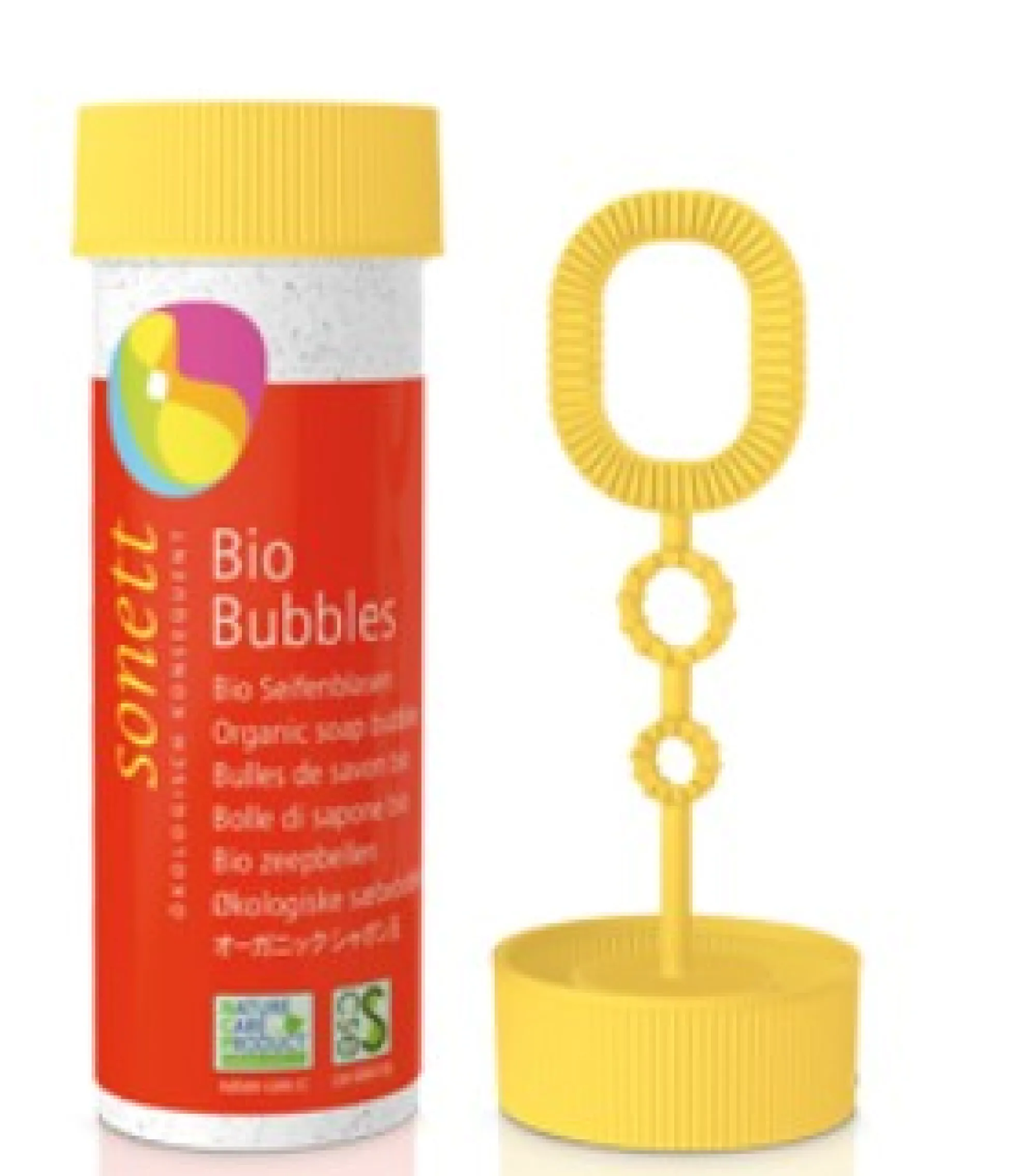 Saippuakuplat, 45 ml