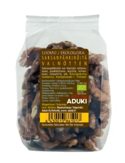Saksanpähkinät, 100 g
